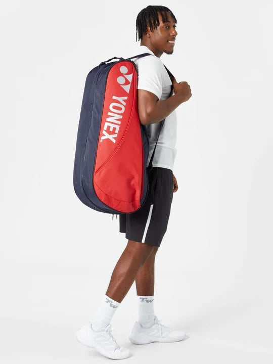 Load image into Gallery viewer, Yonex Team 6 Pack Tennis Bag
