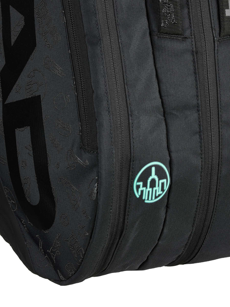 Load image into Gallery viewer, Head Tour Raquet Bag L Neon Edition
