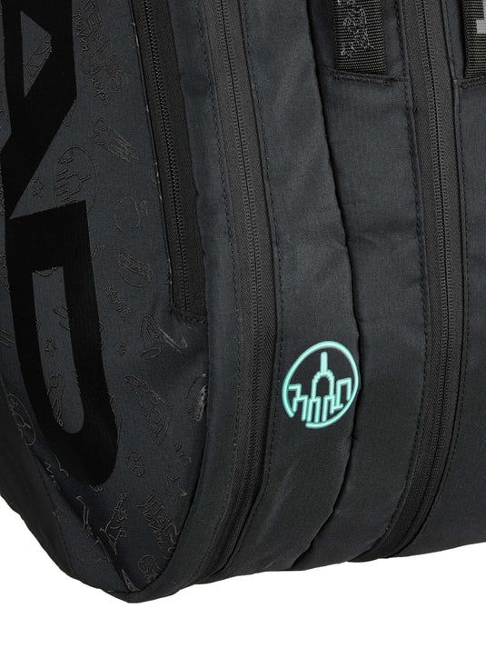 Head Tour Raquet Bag L Neon Edition