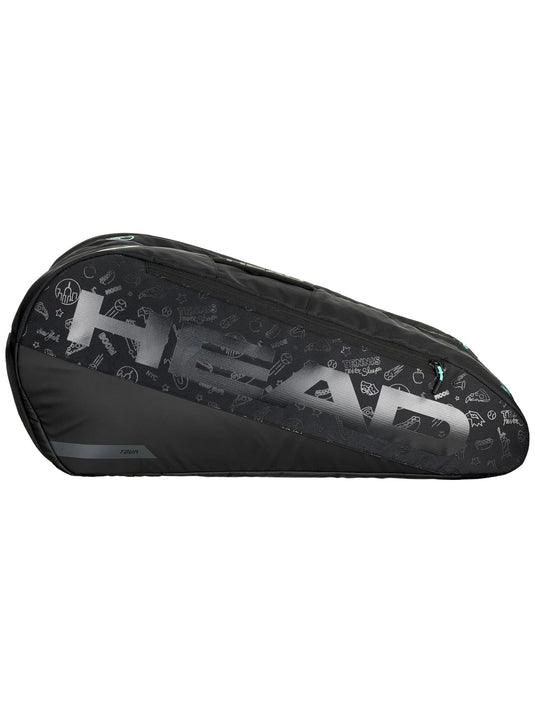 Head Tour Raquet Bag L Neon Edition
