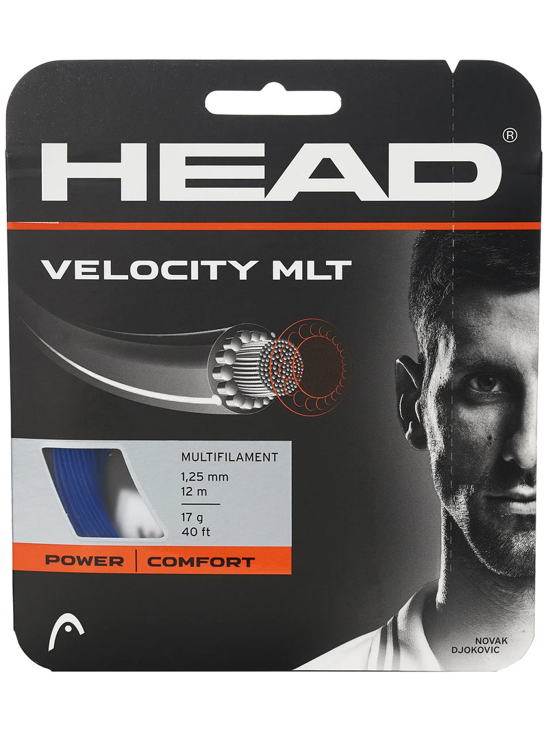 Load image into Gallery viewer, Head Velocity MLT Tennis String (Half Pack)
