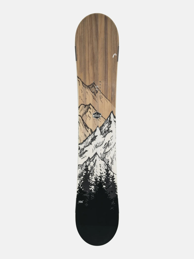 Load image into Gallery viewer, HEAD Rush Unisex Snowboard

