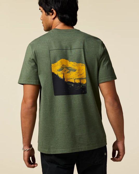 Cotopaxi Men's Down The River T-Shirt - Ski & Tennis Station