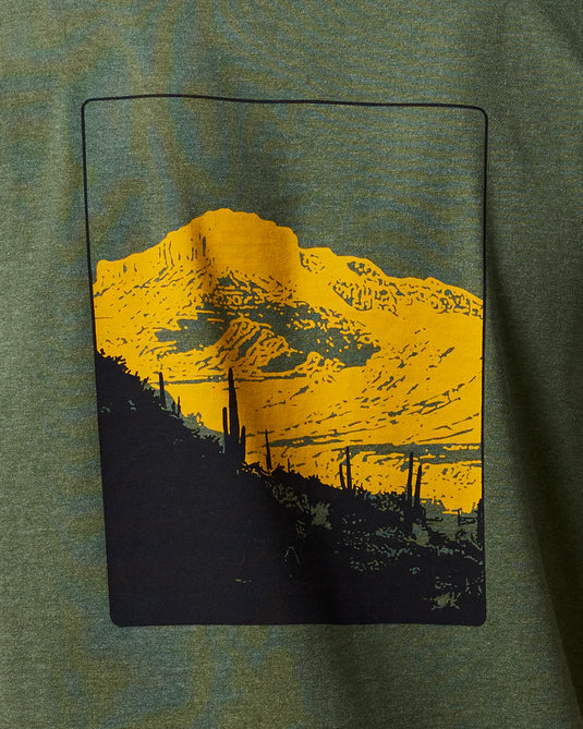 Cotopaxi Men's Down The River T-Shirt - Ski & Tennis Station