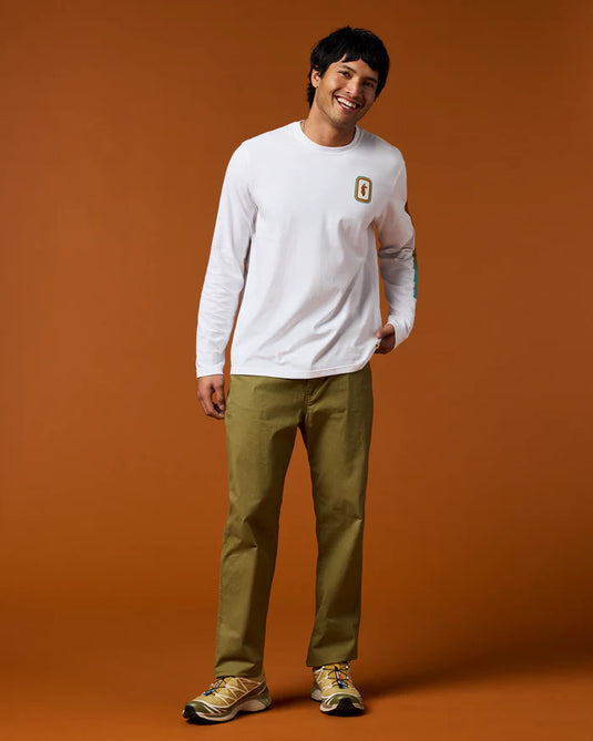 Cotopaxi Men's Radiant Llama Long-Sleeve T-Shirt - Ski & Tennis Station