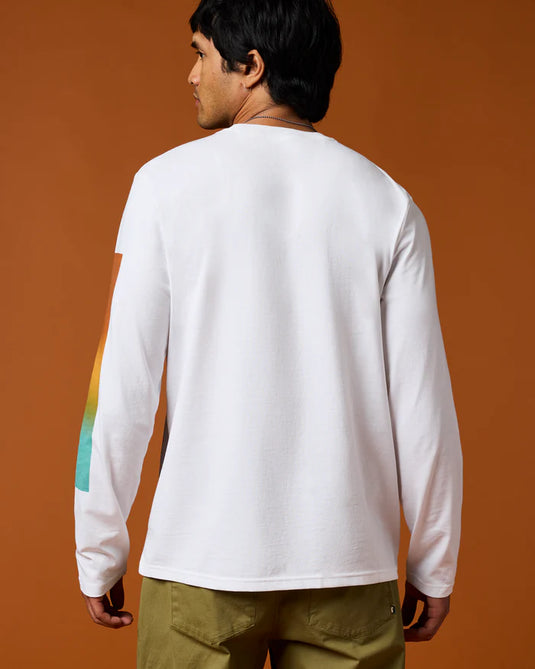 Cotopaxi Men's Radiant Llama Long-Sleeve T-Shirt - Ski & Tennis Station