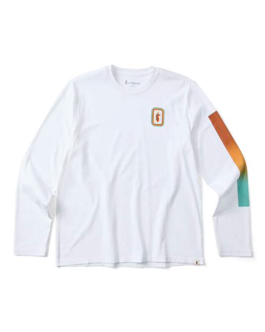 Cotopaxi Men's Radiant Llama Long-Sleeve T-Shirt - Ski & Tennis Station