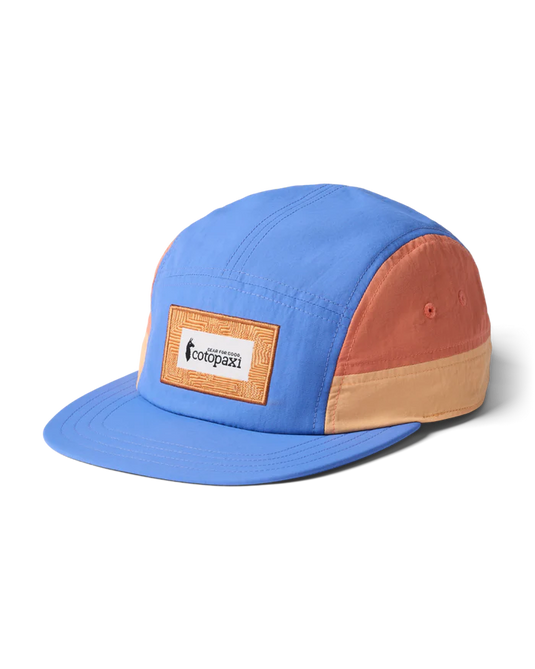 Cotopaxi Zen Garden Tech 5-Panel Hat - Ski & Tennis Station