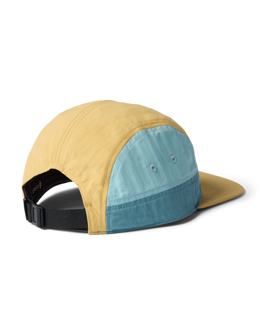 Cotopaxi Zen Garden Tech 5-Panel Hat - Ski & Tennis Station