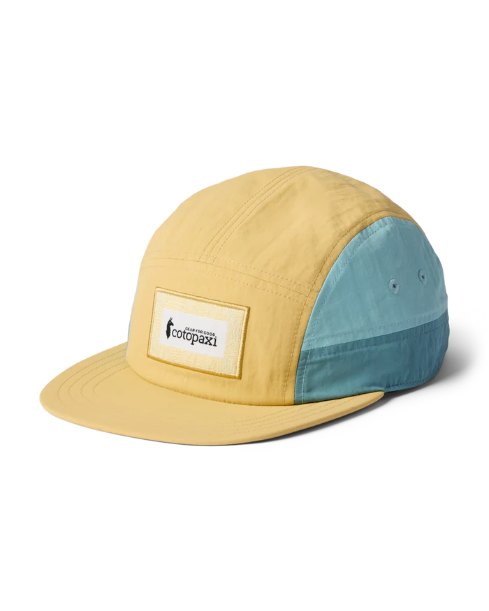 Load image into Gallery viewer, Cotopaxi Zen Garden Tech 5-Panel Hat - Ski &amp; Tennis Station
