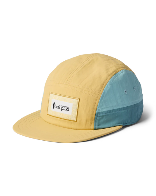 Cotopaxi Zen Garden Tech 5-Panel Hat - Ski & Tennis Station