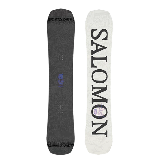Salomon Craft LTD Men's Snowboard 2027