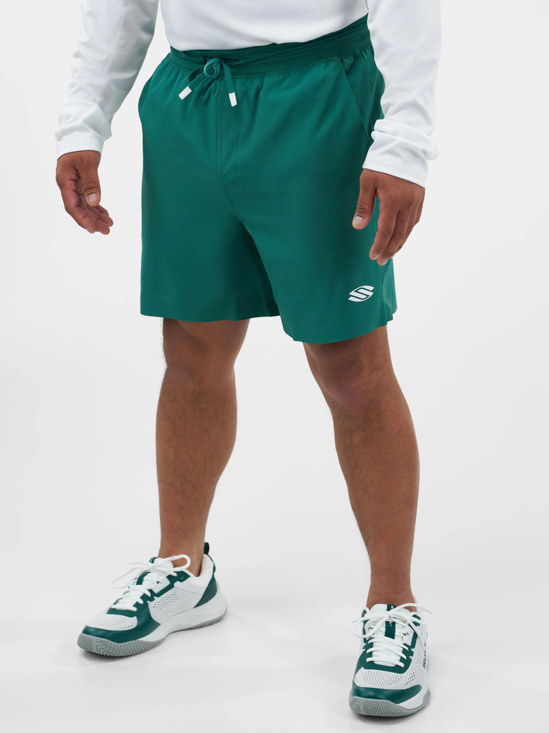 Load image into Gallery viewer, Selkirk Men's Essentials 7” Performance Pickleball Shorts
