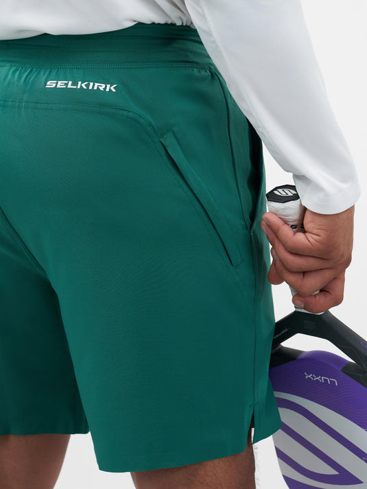 Selkirk Men's Essentials 7” Performance Pickleball Shorts