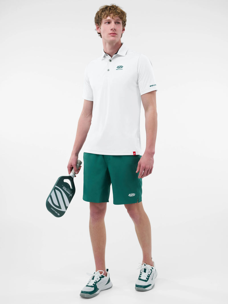 Load image into Gallery viewer, Selkirk Men's Essentials 7” Performance Pickleball Shorts

