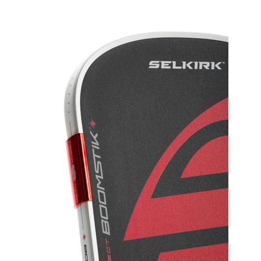 Selkirk Labs Project Boomstik Elongated 16mm Pickleball Paddle