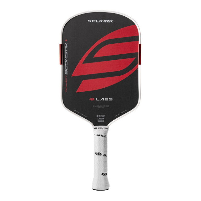 Selkirk Labs Project Boomstik Elongated 16mm Pickleball Paddle
