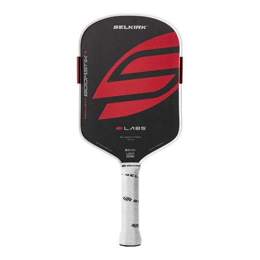 Selkirk Labs Project Boomstik Elongated 16mm Pickleball Paddle