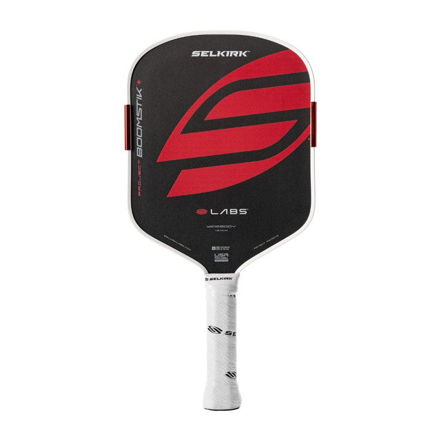 Selkirk Labs Project Boomstik Widebody 16mm Pickleball Paddle