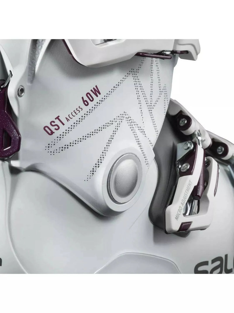 Load image into Gallery viewer, Salomon Women&#39;s QST Access 60 W Ski Boot 2023
