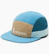 Load image into Gallery viewer, Cotopaxi Tech 5-Panel Hat
