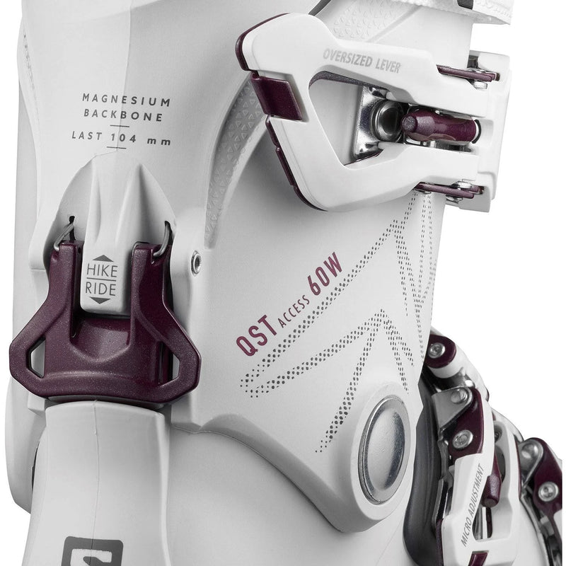 Load image into Gallery viewer, Salomon Women&#39;s QST Access 60 W Ski Boot 2023
