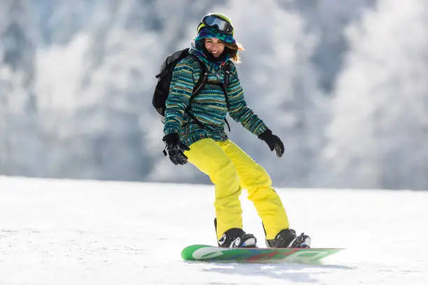 Adult Snowboard Season Rental