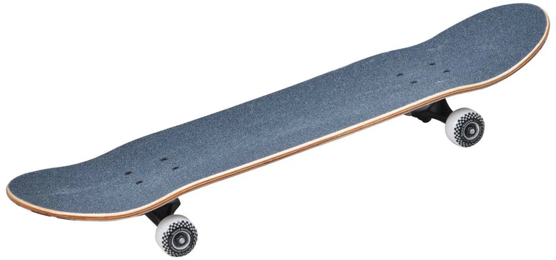 Load image into Gallery viewer, Speed Demon Checkers Soft Top Complete Skateboard
