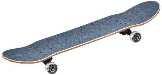 Speed Demon Checkers Soft Top Complete Skateboard