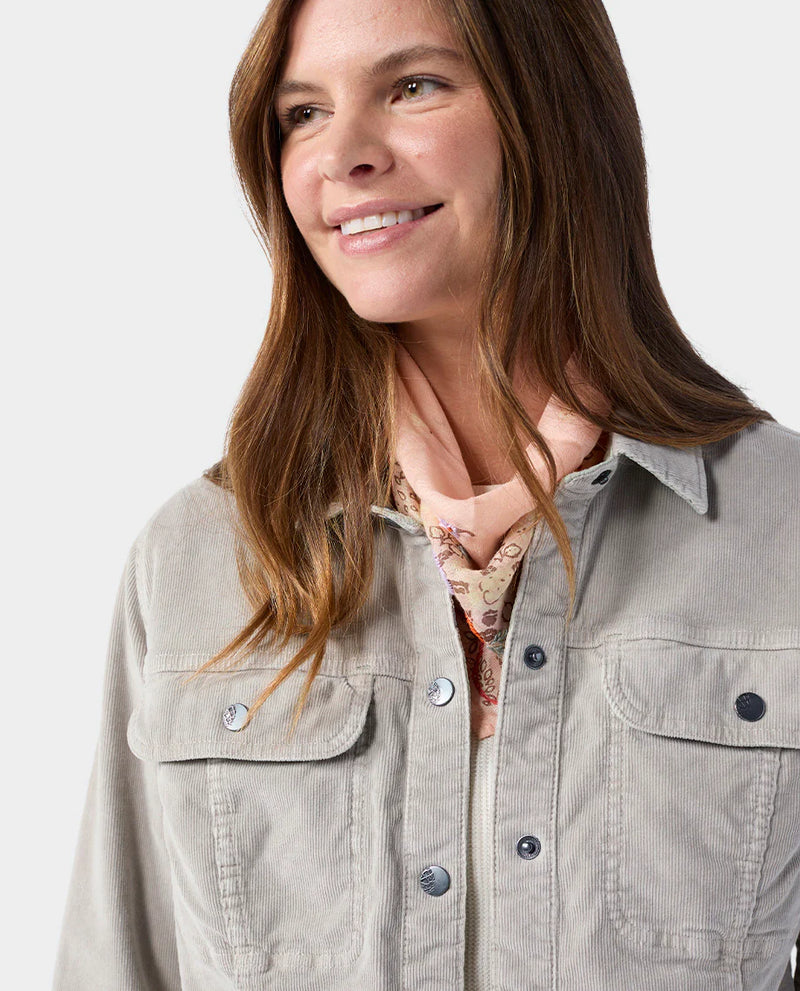 Load image into Gallery viewer, Stio Women&#39;s Saratoga Cord Jacket
