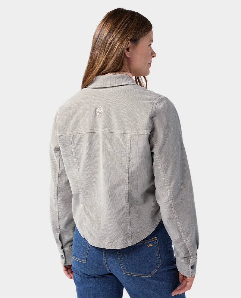 Load image into Gallery viewer, Stio Women&#39;s Saratoga Cord Jacket
