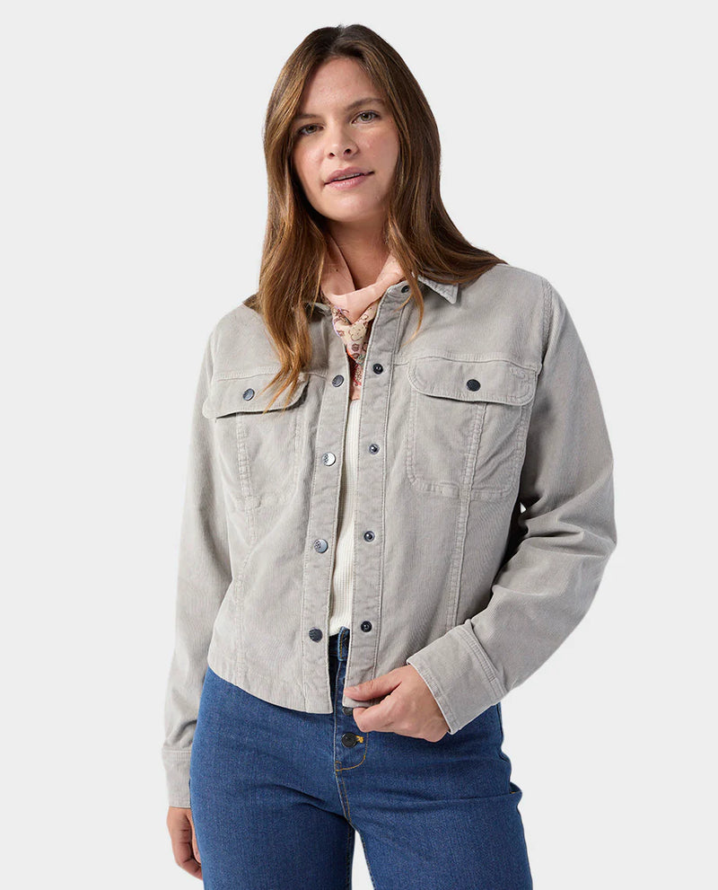 Load image into Gallery viewer, Stio Women&#39;s Saratoga Cord Jacket
