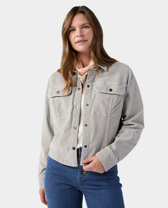 Stio Women's Saratoga Cord Jacket