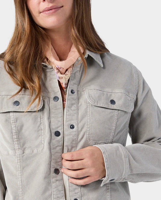 Stio Women's Saratoga Cord Jacket