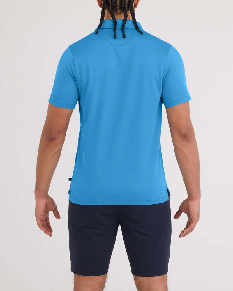 Load image into Gallery viewer, SAXX Men's DropTemp® Dry Polo - Ski &amp; Tennis Station
