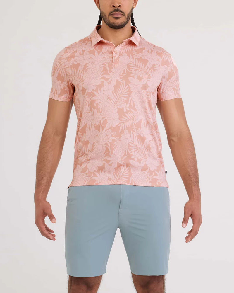 Load image into Gallery viewer, SAXX Men's DropTemp® Dry Polo - Ski &amp; Tennis Station
