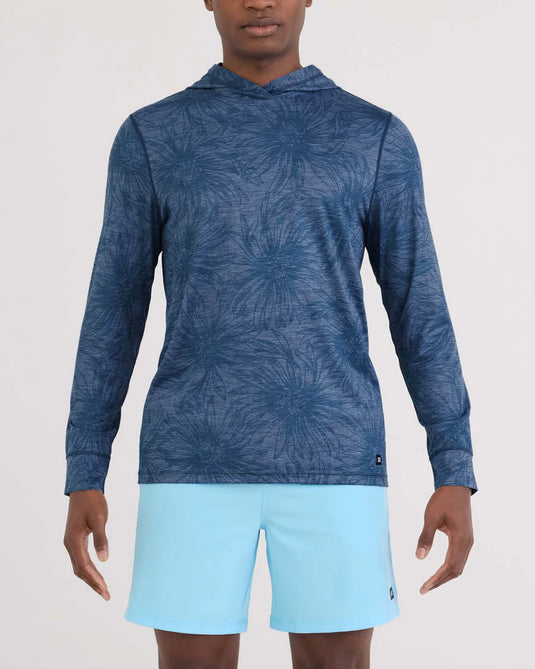 SAXX Men's DropTemp® All Day Cooling Hoodie - Ski & Tennis Station