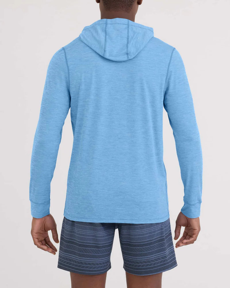 Load image into Gallery viewer, SAXX Men's DropTemp® All Day Cooling Hoodie - Ski &amp; Tennis Station
