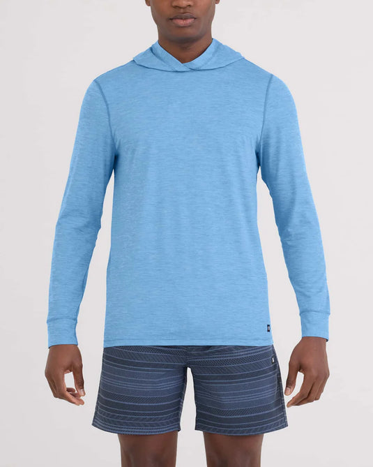 SAXX Men's DropTemp® All Day Cooling Hoodie - Ski & Tennis Station