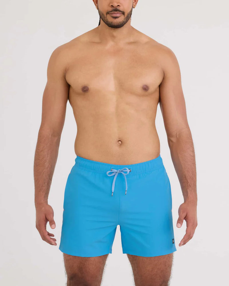 Load image into Gallery viewer, SAXX Men's Oh Buoy Stretch Volley 5" Swim Shorts - Ski &amp; Tennis Station

