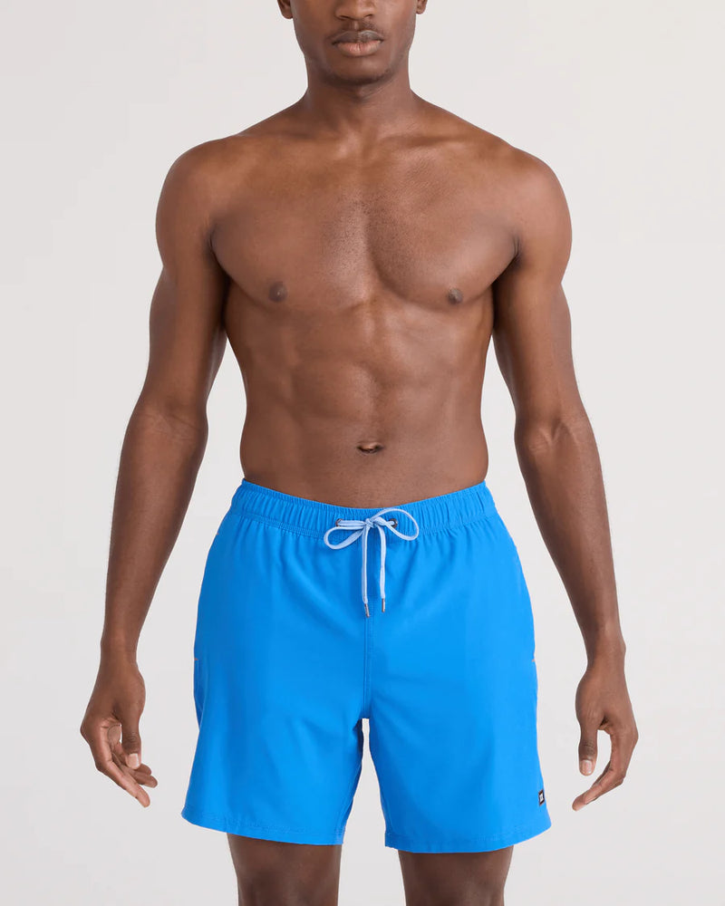 Load image into Gallery viewer, SAXX Men's Oh Buoy Stretch Volley 7" Swim Short - Ski &amp; Tennis Station
