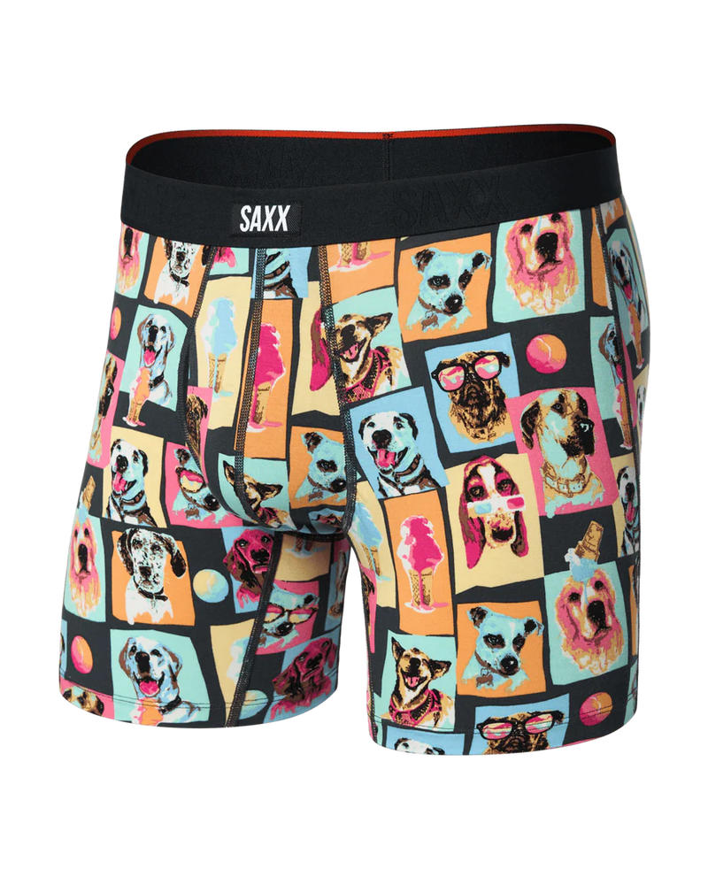 Load image into Gallery viewer, SAXX Men's Vibe Xtra Boxer Brief Fly - Ski &amp; Tennis Station
