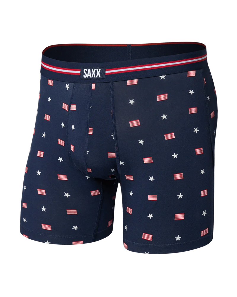 Load image into Gallery viewer, SAXX Men's Vibe Xtra Boxer Brief Fly - Ski &amp; Tennis Station
