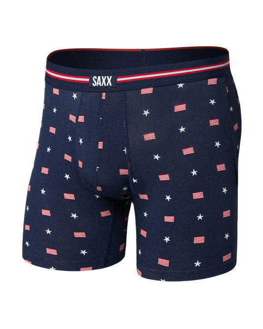 SAXX Men's Vibe Xtra Boxer Brief Fly - Ski & Tennis Station