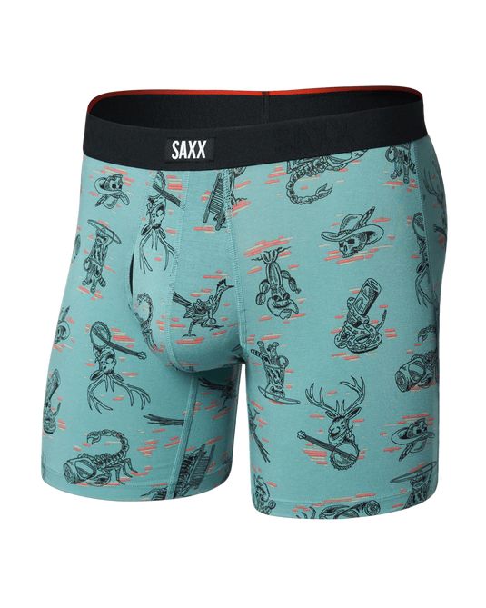 SAXX Men's Vibe Xtra Boxer Brief Fly - Ski & Tennis Station