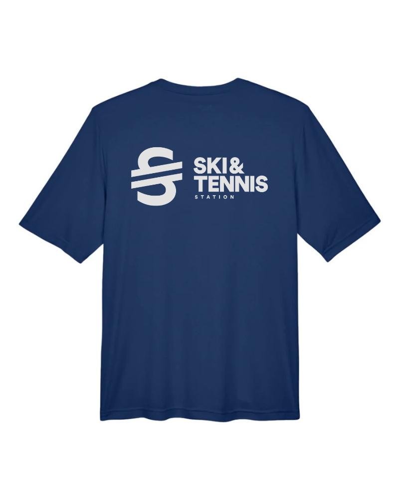 Load image into Gallery viewer, Ski &amp; Tennis Performance Tee

