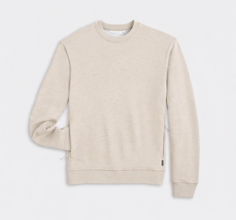 Load image into Gallery viewer, Free Fly Men's Bamboo North Coast Fleece Crew

