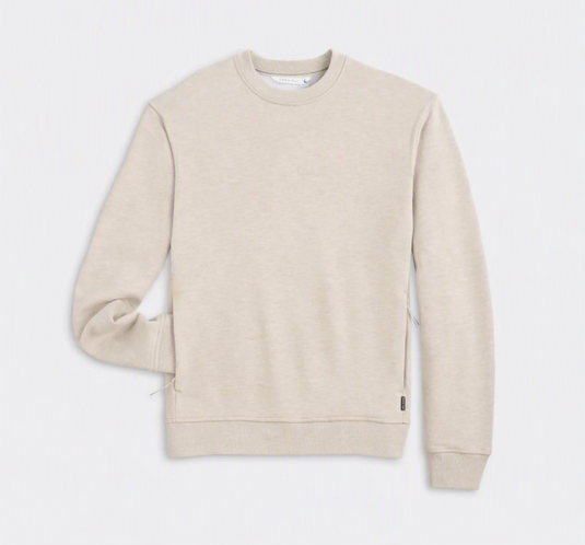Free Fly Men's Bamboo North Coast Fleece Crew