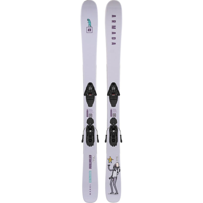 Armada Youth Tantrum 84 Freestyle + L6 Skis 2026