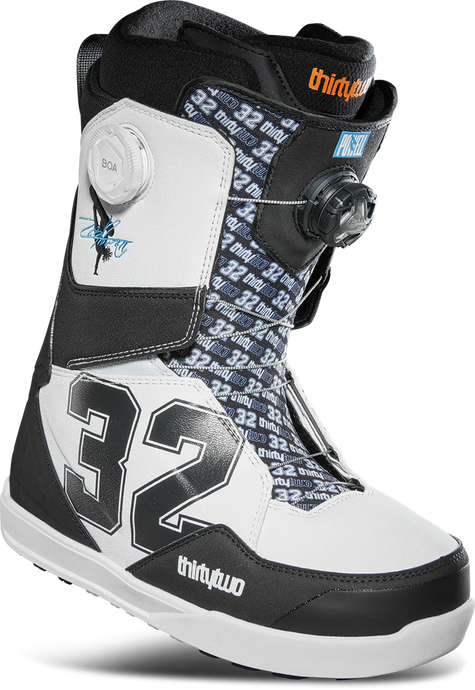 thirty-two Men's Lashed Double BOA Snowboard Boot 2024 - Ski & Tennis Station